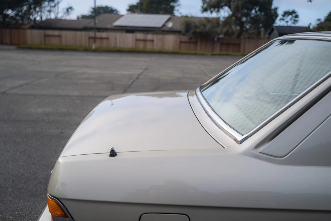 1988 BMW E28 5 Series - Image 20 of 31