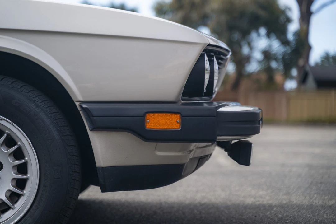 1988 BMW E28 5 Series - Image 29 of 31