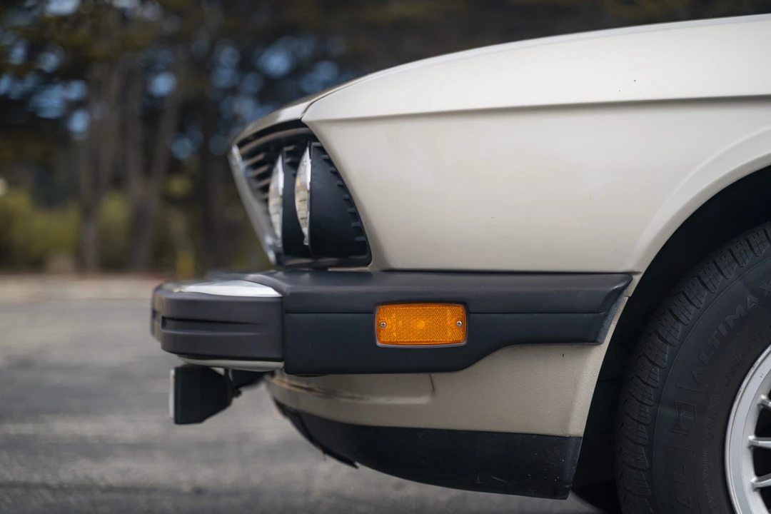 1988 BMW E28 5 Series - Image 28 of 31