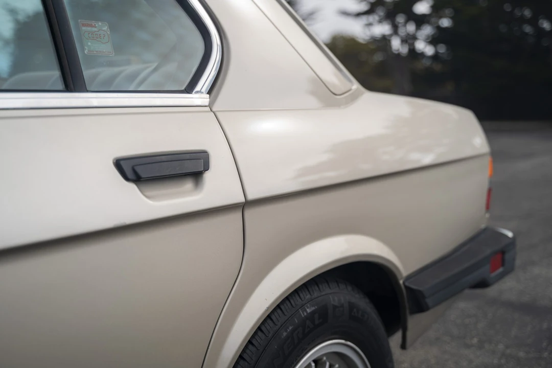 1988 BMW E28 5 Series - Image 18 of 31