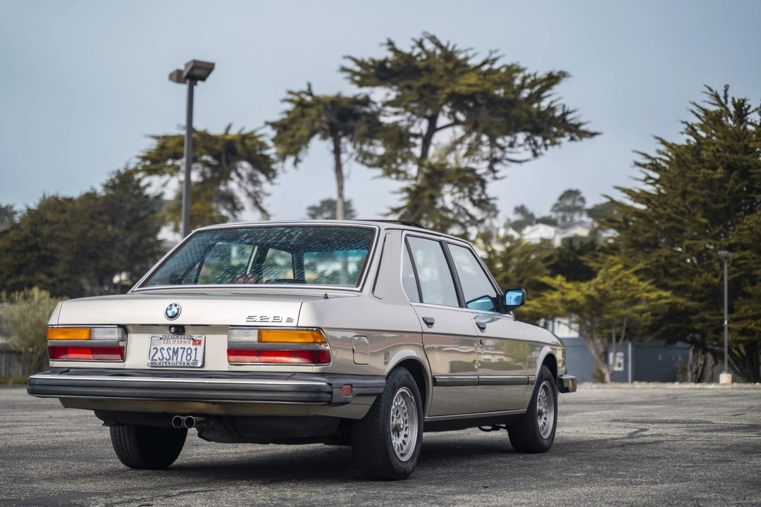 1988 BMW E28 5 Series - Image 7 of 31