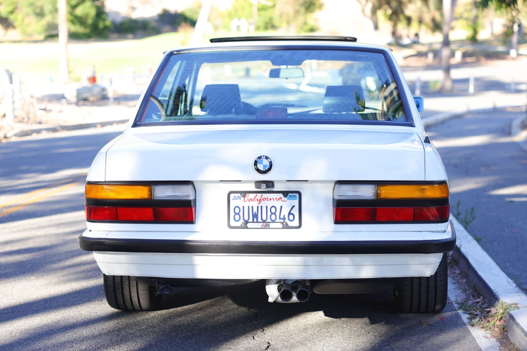 1988 BMW E28 5 Series - Image 22 of 31