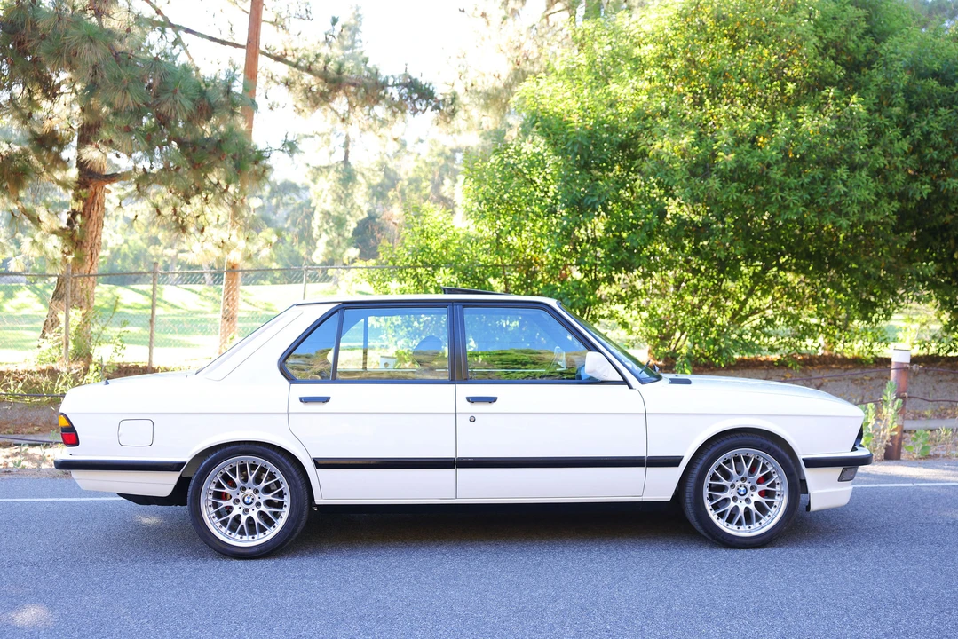 1988 BMW E28 5 Series - Image 26 of 31
