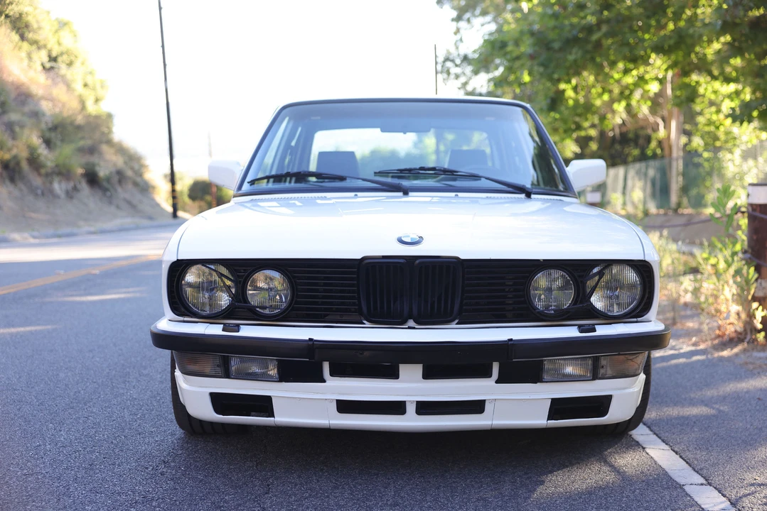 1988 BMW E28 5 Series - Image 11 of 31