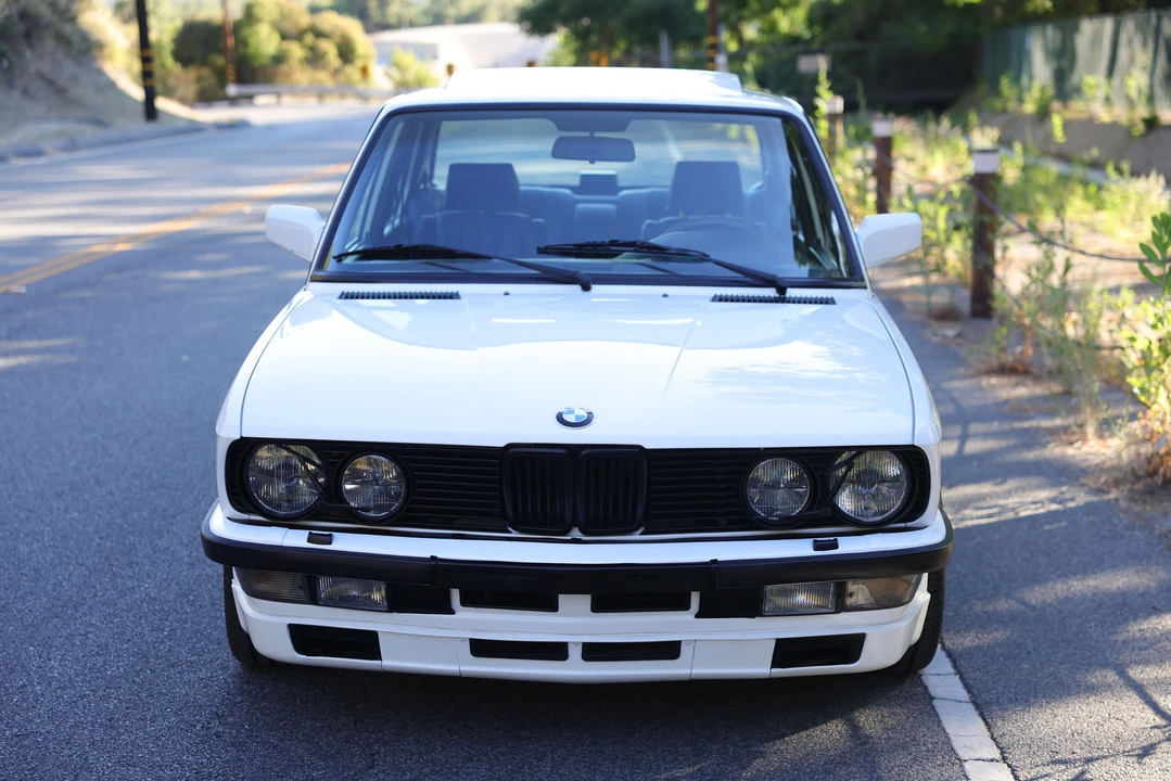 1988 BMW E28 5 Series - Image 10 of 31