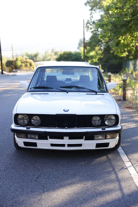 1988 BMW E28 5 Series - Image 9 of 31