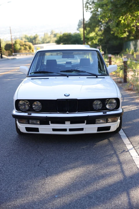 1988 BMW E28 5 Series - Image 8 of 31