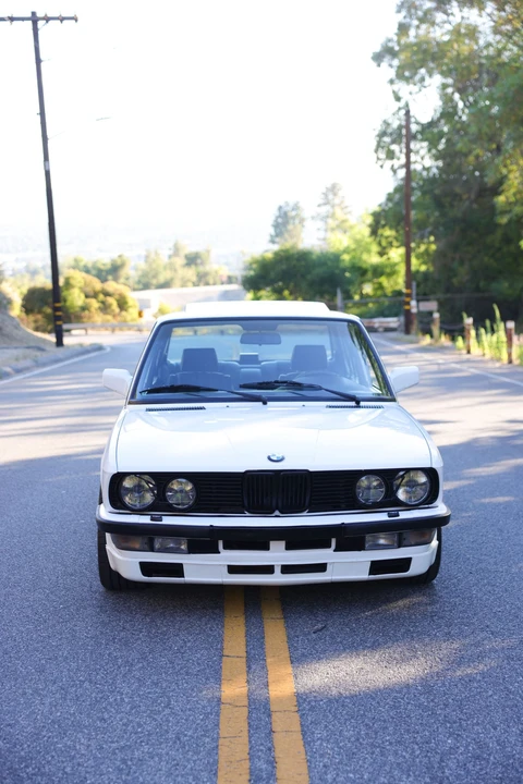 1988 BMW E28 5 Series - Image 7 of 31