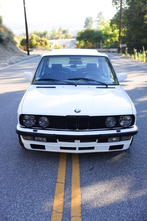 1988 BMW E28 5 Series - Image 6 of 31