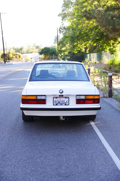 1988 BMW E28 5 Series - Image 21 of 31
