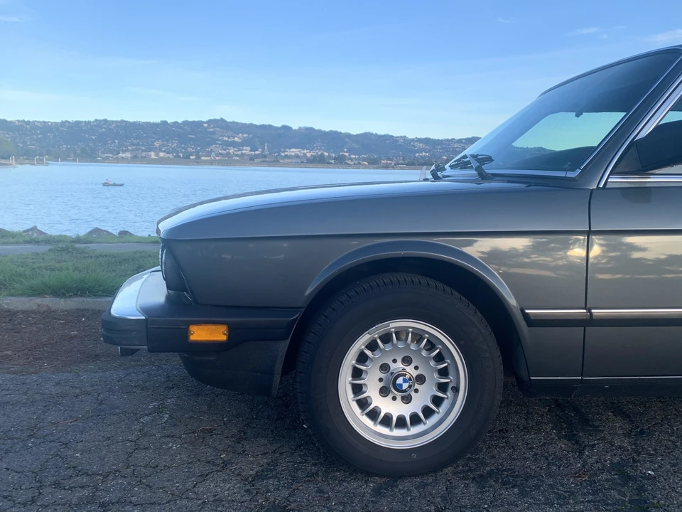 1988 BMW E28 5 Series - Image 23 of 31