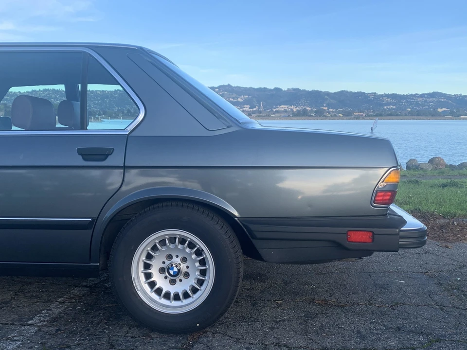 1988 BMW E28 5 Series - Image 24 of 31