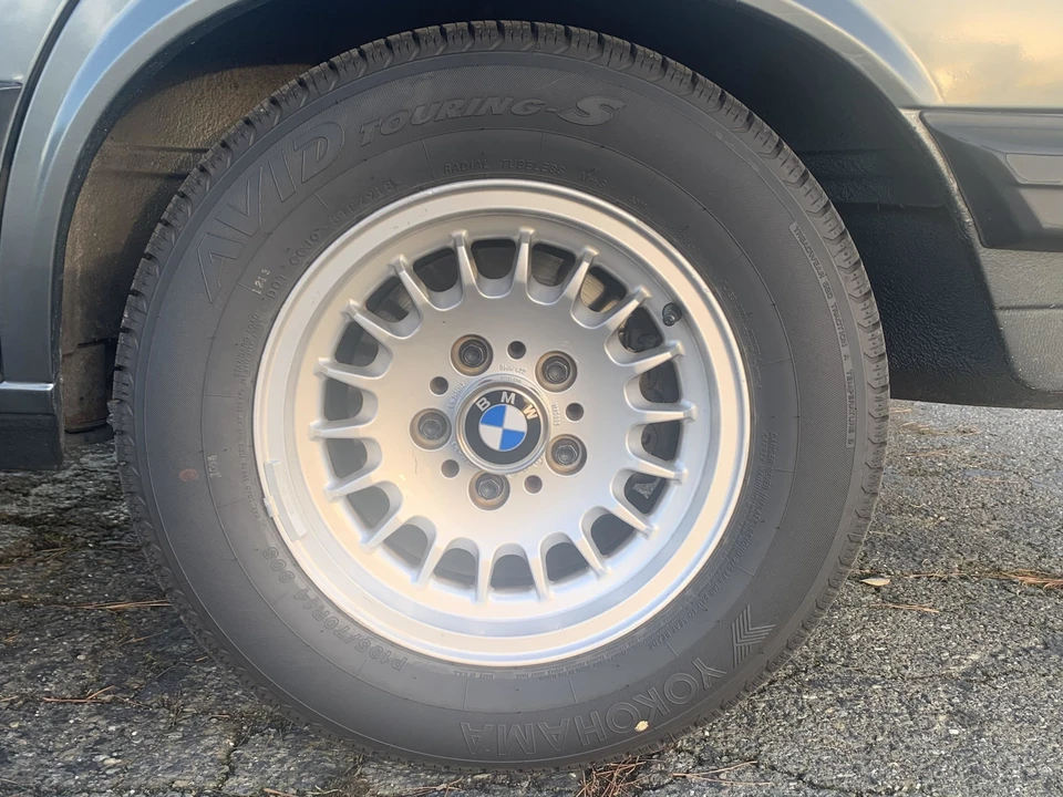 1988 BMW E28 5 Series - Image 30 of 31