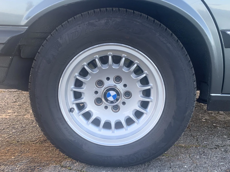 1988 BMW E28 5 Series - Image 31 of 31