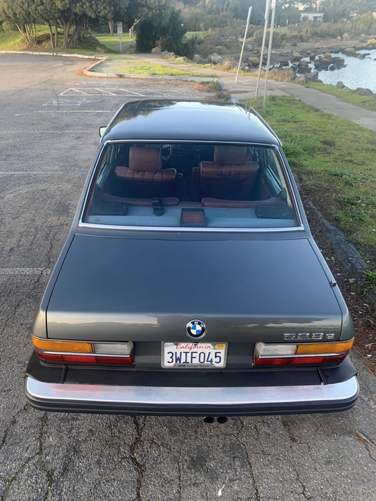 1988 BMW E28 5 Series - Image 16 of 31