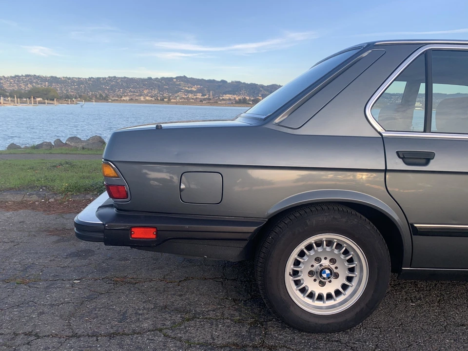 1988 BMW E28 5 Series - Image 20 of 31