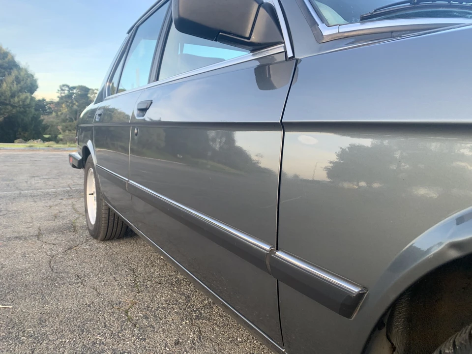 1988 BMW E28 5 Series - Image 22 of 31