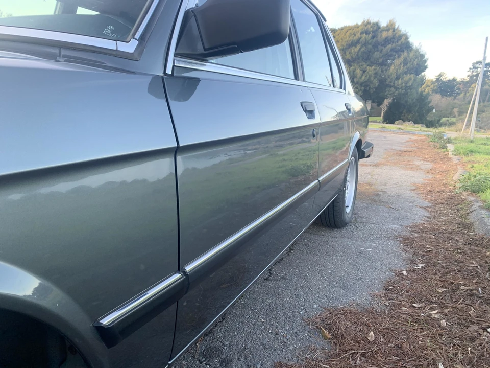 1988 BMW E28 5 Series - Image 25 of 31