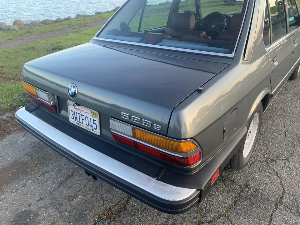 1988 BMW E28 5 Series - Image 17 of 31