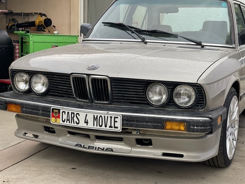 1988 BMW E28 5 Series - Image 15 of 21