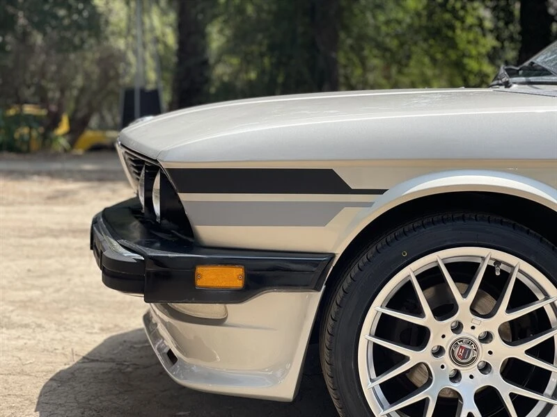 1988 BMW E28 5 Series - Image 17 of 21