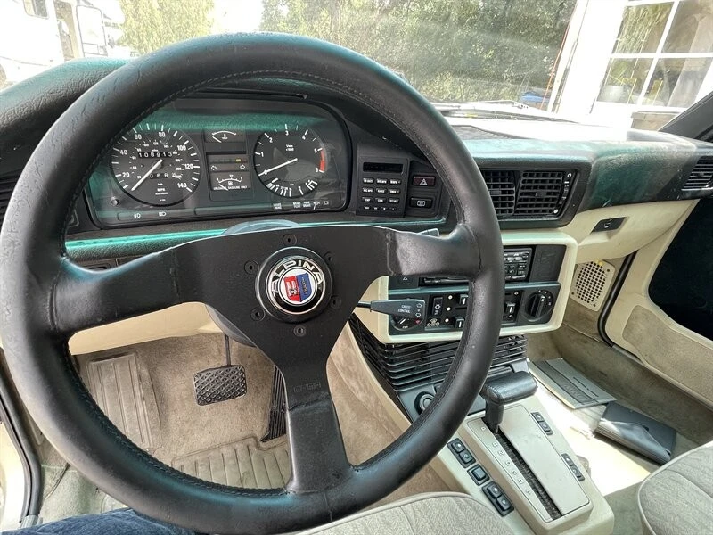 1988 BMW E28 5 Series - Image 6 of 21