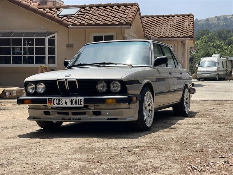1988 BMW E28 5 Series - Image 3 of 21