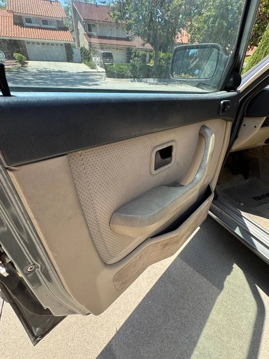 1988 BMW E28 5 Series - Image 15 of 16
