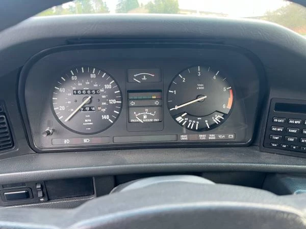 1988 BMW E28 5 Series - Image 18 of 19