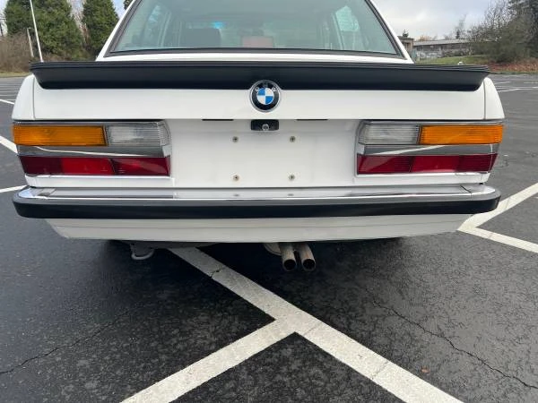 1988 BMW E28 5 Series - Image 11 of 19