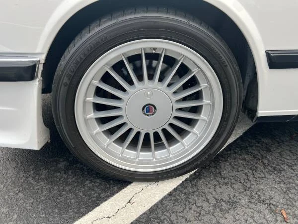 1988 BMW E28 5 Series - Image 9 of 19
