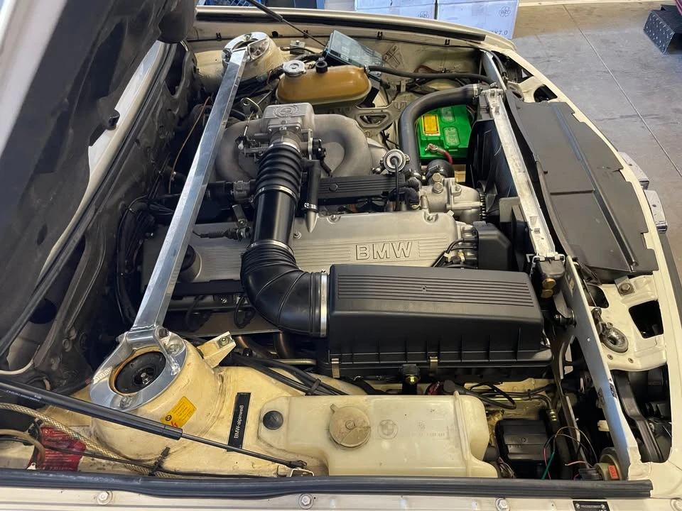 1988 BMW E28 5 Series - Image 16 of 20