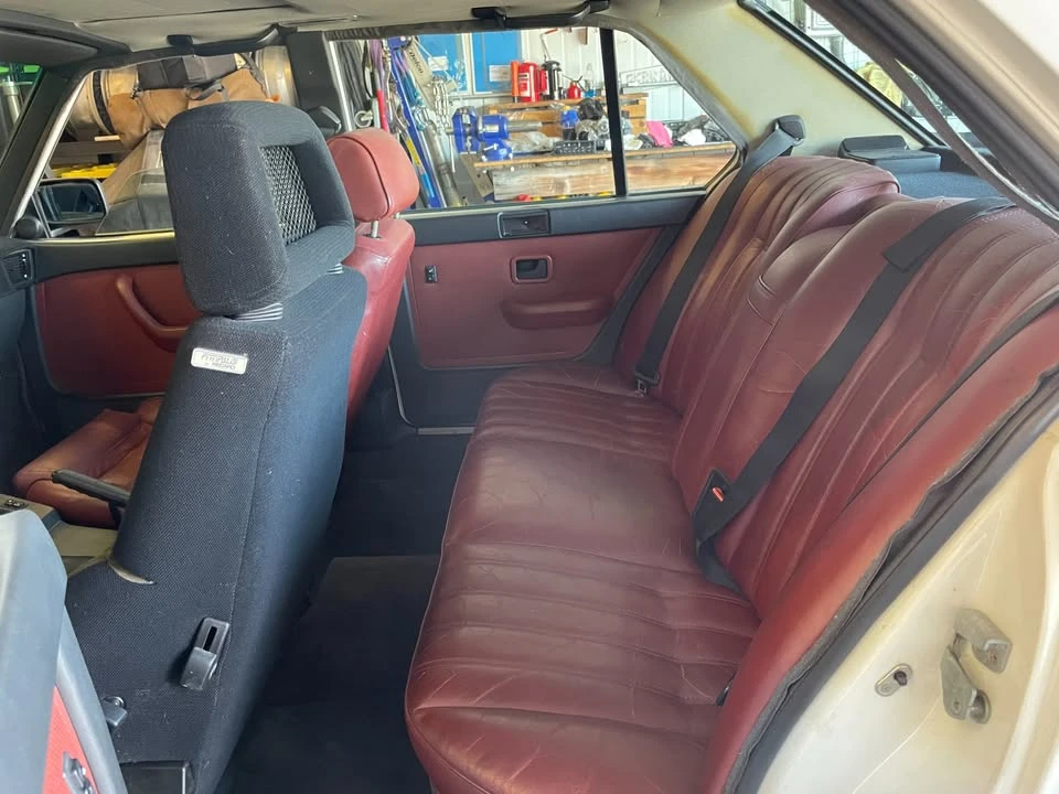 1988 BMW E28 5 Series - Image 9 of 20