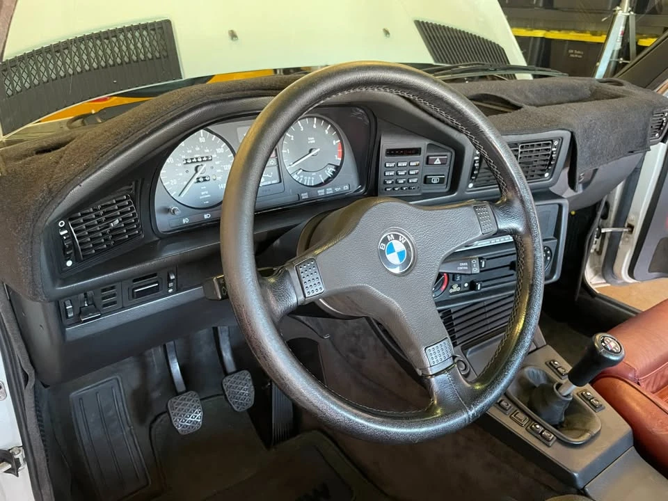 1988 BMW E28 5 Series - Image 7 of 20