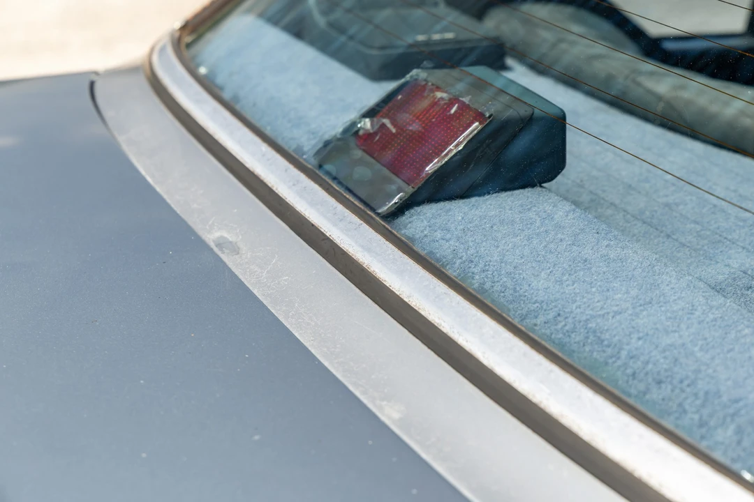 1988 BMW E28 5 Series - Image 23 of 31