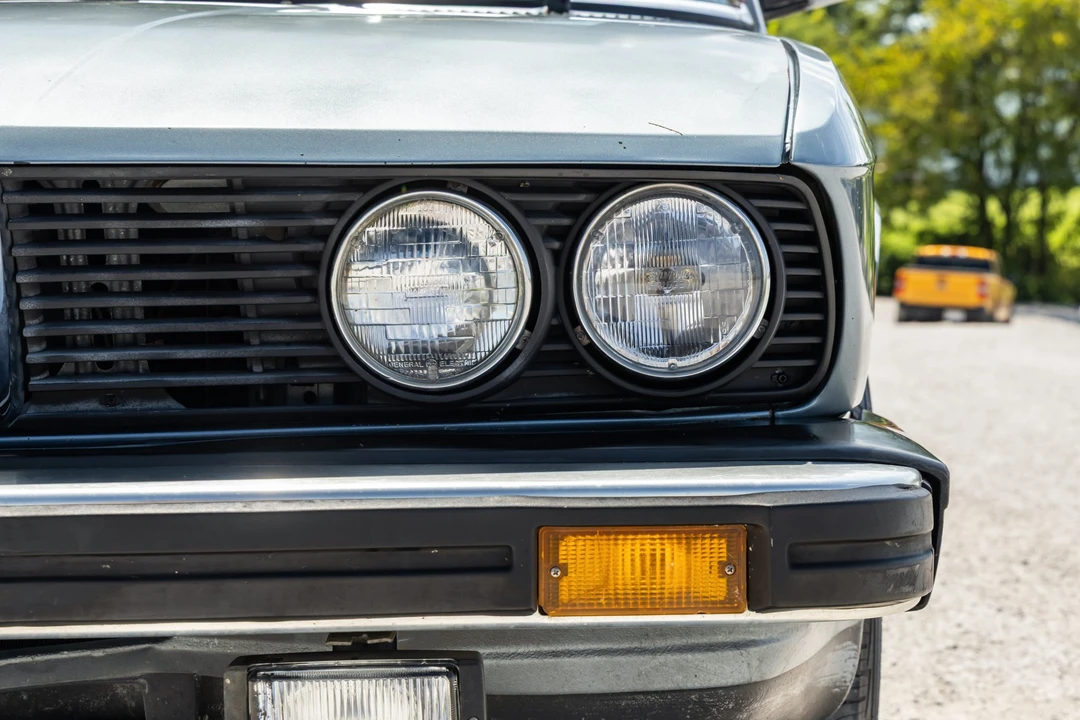 1988 BMW E28 5 Series - Image 14 of 31