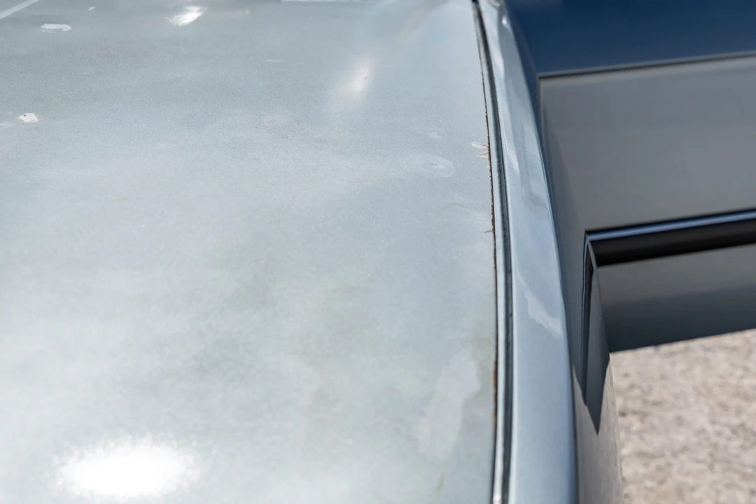 1988 BMW E28 5 Series - Image 16 of 31