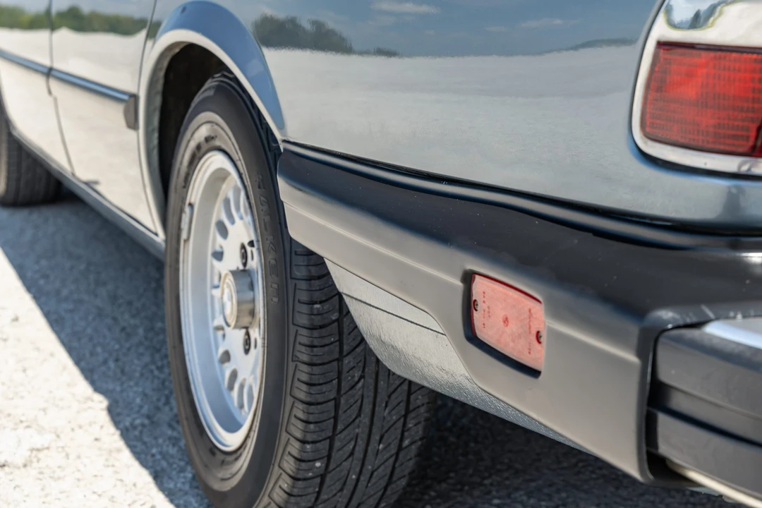 1988 BMW E28 5 Series - Image 31 of 31