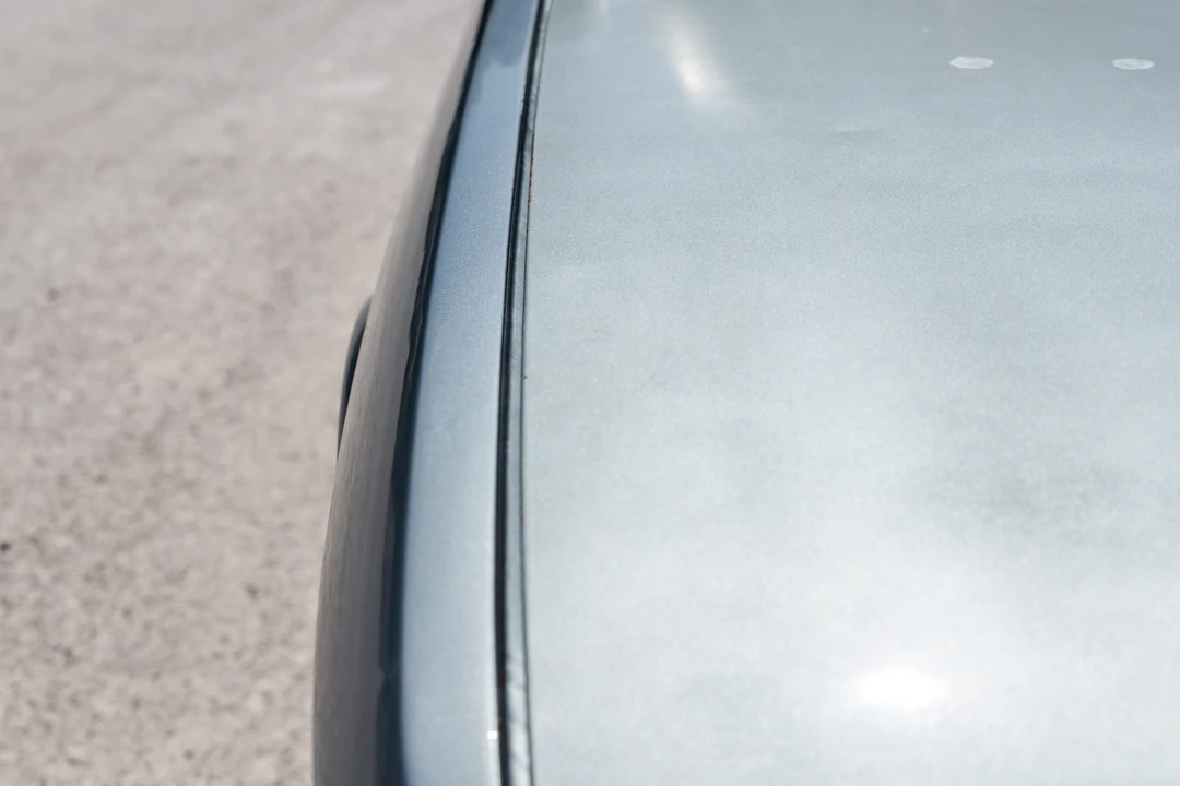 1988 BMW E28 5 Series - Image 15 of 31