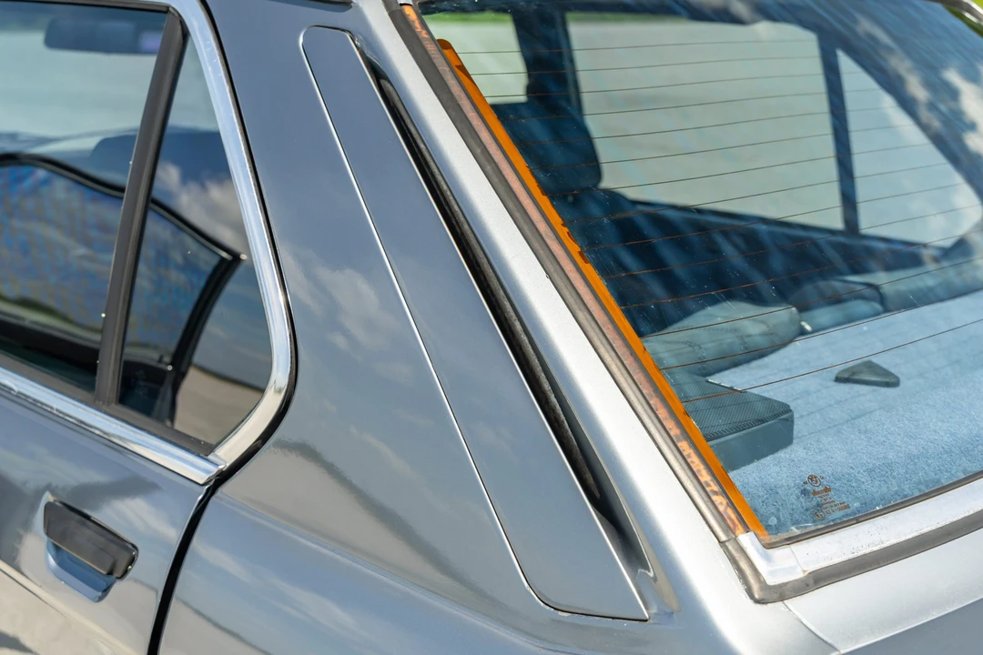 1988 BMW E28 5 Series - Image 19 of 31