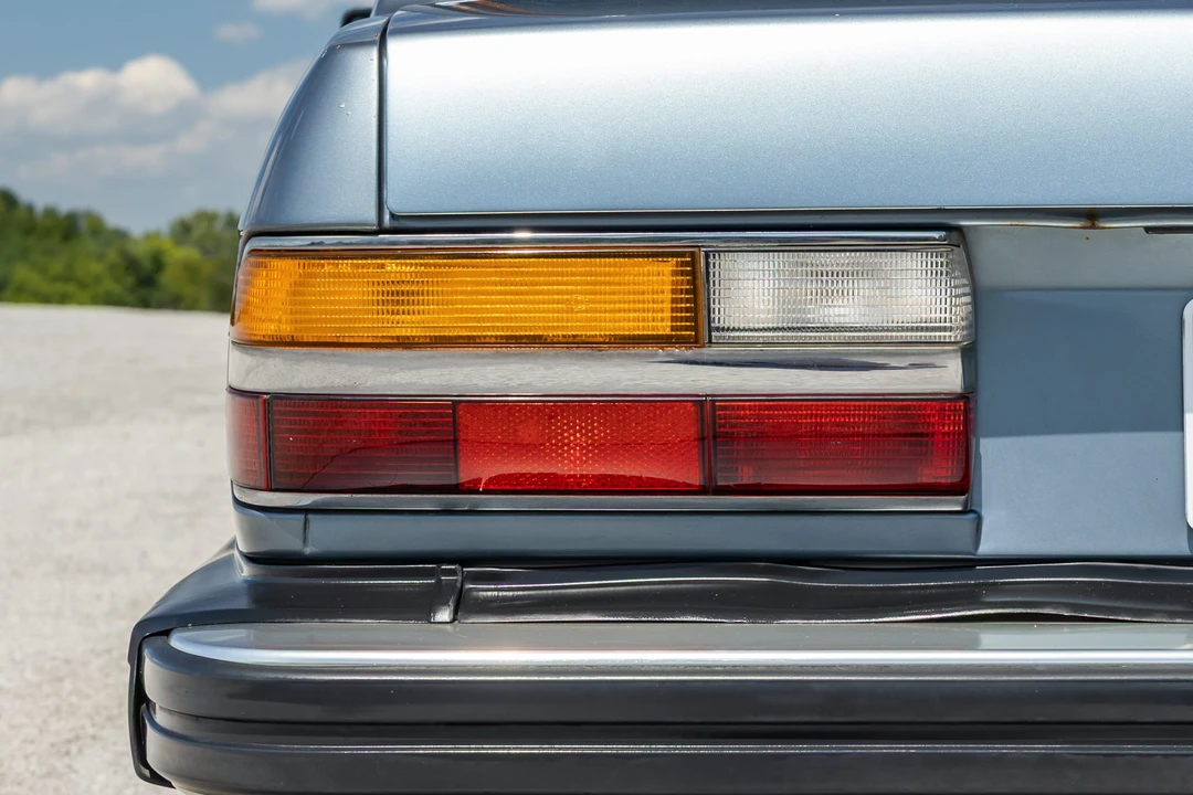 1988 BMW E28 5 Series - Image 29 of 31