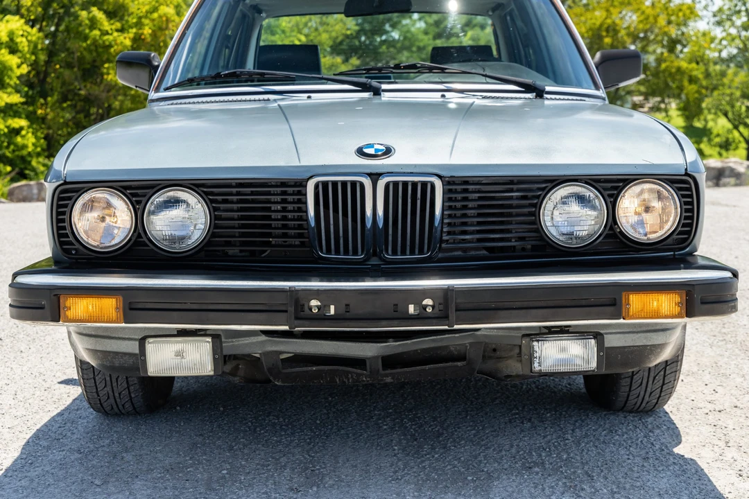 1988 BMW E28 5 Series - Image 9 of 31