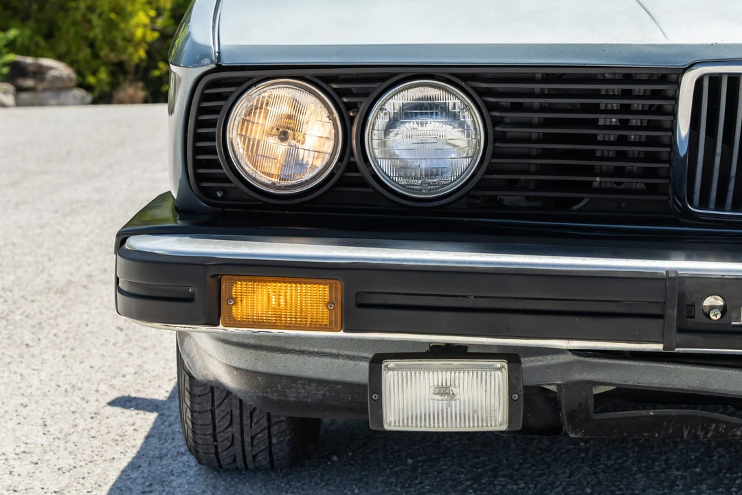 1988 BMW E28 5 Series - Image 10 of 31