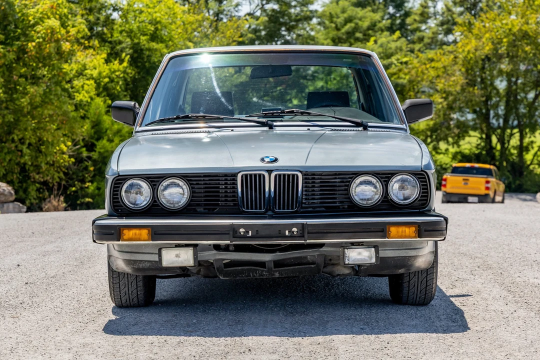 1988 BMW E28 5 Series - Image 8 of 31