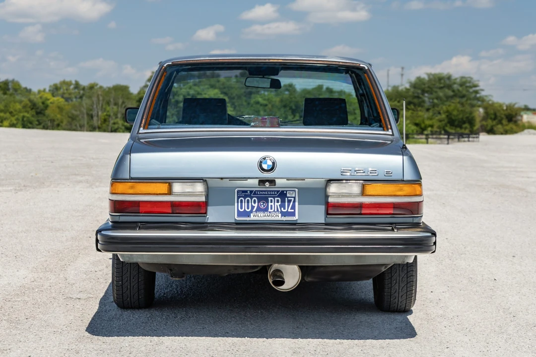 1988 BMW E28 5 Series - Image 4 of 31