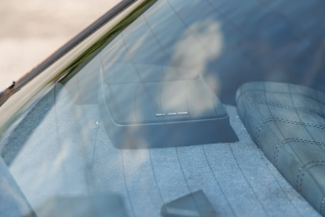 1988 BMW E28 5 Series - Image 21 of 31