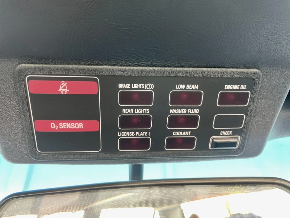 1988 BMW E28 5 Series - Image 29 of 31