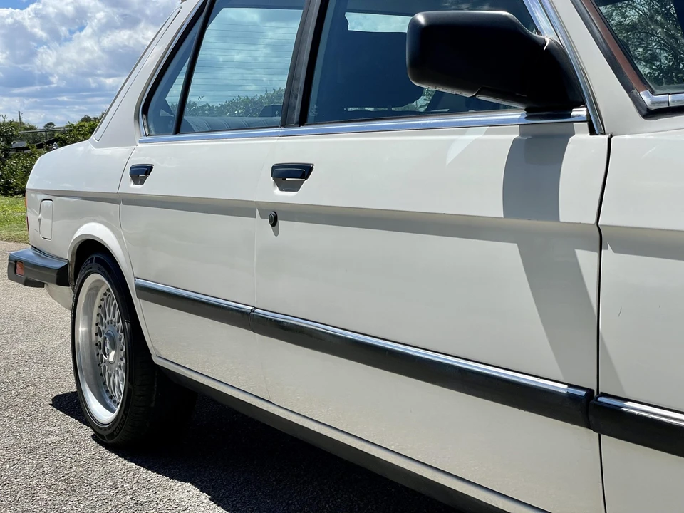 1988 BMW E28 5 Series - Image 9 of 31