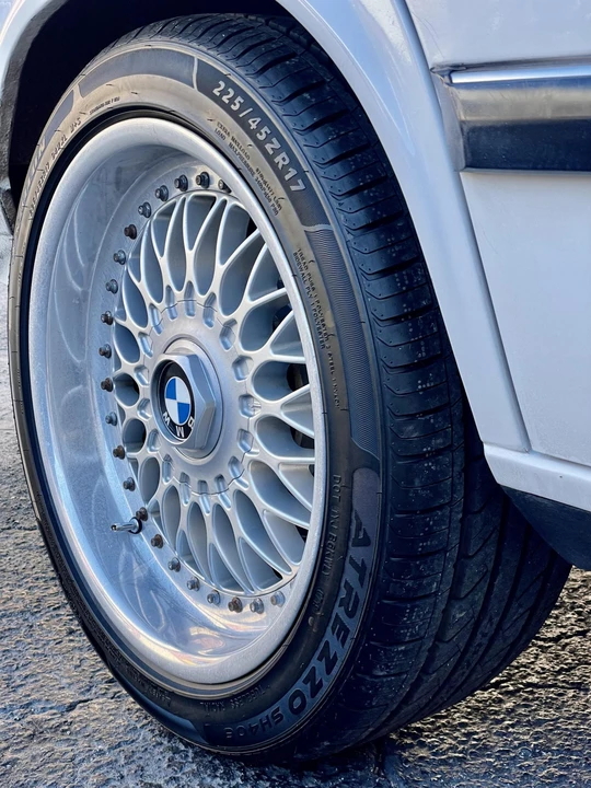1988 BMW E28 5 Series - Image 17 of 31