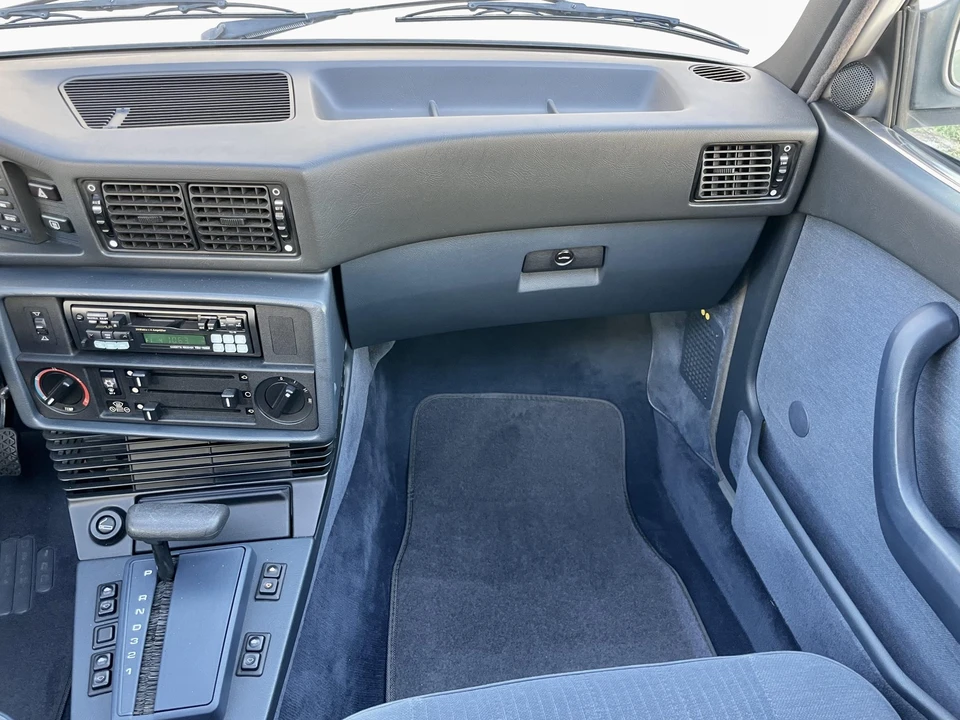 1988 BMW E28 5 Series - Image 24 of 31